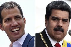 Juan and Maduro Venezuela government-opposition talks fail in Norway
