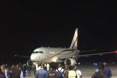 Kinshasa Former Congolese opposition leader’s body arrives in Kinshasa