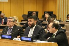 Kuwait Southern Cameroons War: Kuwait urges parties concerned to abide by int’l humanitarian law