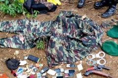 Ndop-weapons Battle for Southern Cameroons: 2 French Cameroun soldiers killed in Bamenda