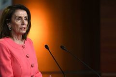 Pelosi House passes bill to keep US in Paris climate accord