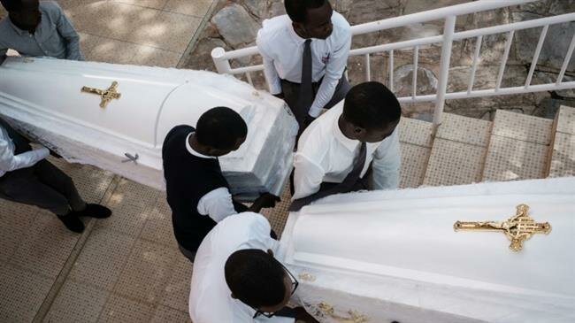 Rwanda: Remains of nearly 85,000 genocide victims buried
