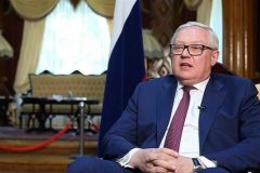 Tasnim Russia not to succumb to US anti-Iran sanctions threats