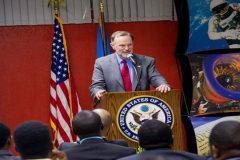 Battle for Ambazonia: US Assistant Secretary tells Yaounde and Southern Cameroons Interim Gov’t to “Stop Violence, Start Talking”