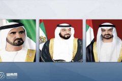 UAE leaders United Arab Emirates Leaders Congratulate Cameroon On May 20th Amid Ambazonia Boycott
