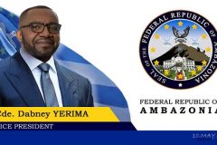 Day 8 Of Hunger Strike: Vice President Yerima Says Its Freedom Now Or Resistance Forever