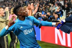 andre-onana-ajax Cameroon’s Andre Onana says ‘Black keepers have to work harder’