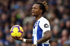 gaetan-bong Premier League: Gaetan Bong extends Brighton and Hove Albion’s stay