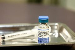 Yaounde reports 14 deaths from measles epidemic