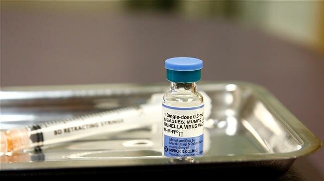 US: Measles outbreak grows with 60 new cases across 26 states