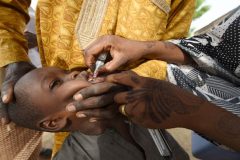 polio Yaounde declares polio public emergency after 4-year absence