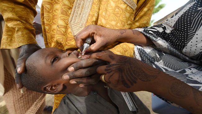 Yaounde declares polio public emergency after 4-year absence