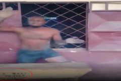 Amba crimes Scandal: Video Shows Ambazonia Forces Torturing Man