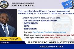 Southern Cameroons War: How to Help Ambazonia Refugees