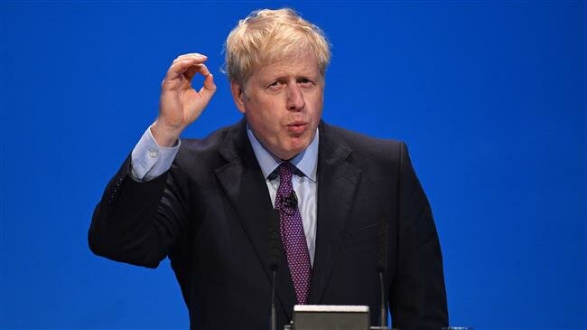 UK’s Johnson hails Brexit as ‘new beginning’