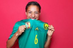 Women’s Football World Cup: Estelle Johnson brings US experience to Cameroon