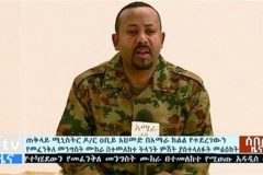 Ethiopia Ethiopia army chief, local leader killed amid regional coup bid