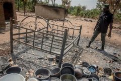 Kaduna Bandits kill 34 villagers in Nigeria