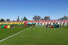 Cameroon sink Zambia in Afcon warm-up