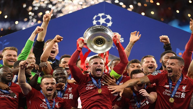 Coronavirus Outbreak: Liverpool will win English Premier League title in empty stadium