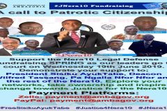 Ambazoniagate: Lawyers demand dismissal of case, immediate release