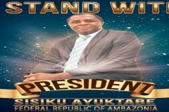 Jailed Ambazonia leader to start hunger strike