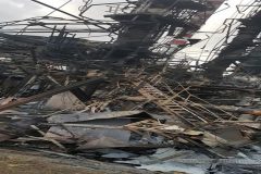 The cost to repair the fire-damaged Sonara refinery in Southern Cameroons is 250 billion FCFA