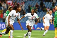 cameroun-mondial Women’s Football World Cup: Canada beat Cameroon and Argentina thwart Japan