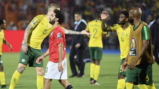 Africa Cup of Nations: Host Egypt, Cameroon knocked out