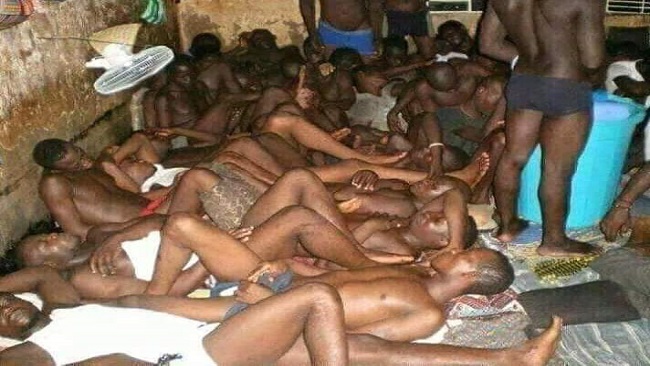 French Cameroun’s Kondengui Prison is now being emptied by Biya regime’s mass murder campaign