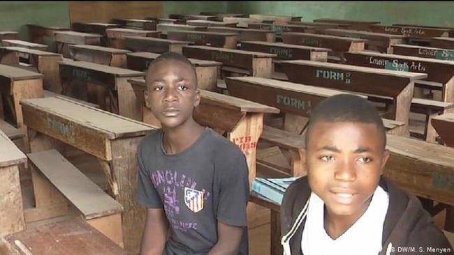 Battle For Southern Cameroons: Kids bear the brunt as armed conflict continues