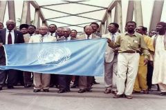 Can Francophones deny these accusations levied against them that finally led to this war situation?