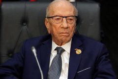 Tunisia president Béji Caïd Essebsi dies at 92