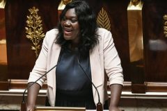 Black French MP leads fight against racist online trolls