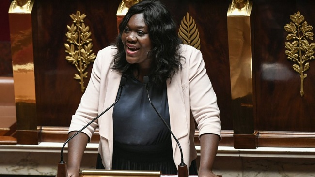 Black French MP leads fight against racist online trolls