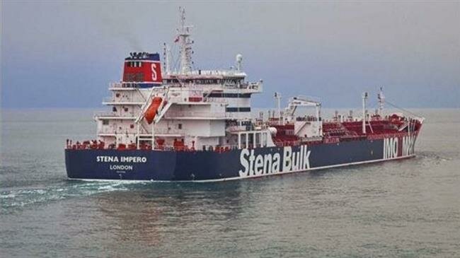 Iran’s Revolution Guards captures British oil tanker in Strait of Hormuz