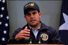 Embattled Puerto Rico governor resigns amid protests