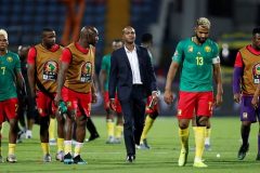 Cameroon to face Nigeria in Afcon last-16