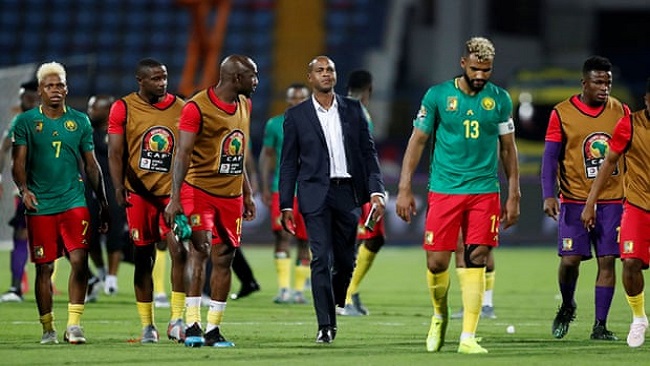 Cameroon to face Nigeria in Afcon last-16