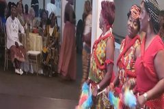 Manyu Convention Opens in Washington DC