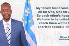 Buhari registered state terrorism on Nigeria’s record by abducting President Sisiku Ayuk Tabe