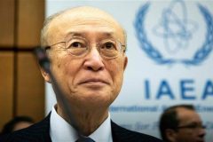 IAEA Director General Yukiya Amano passes away at 72