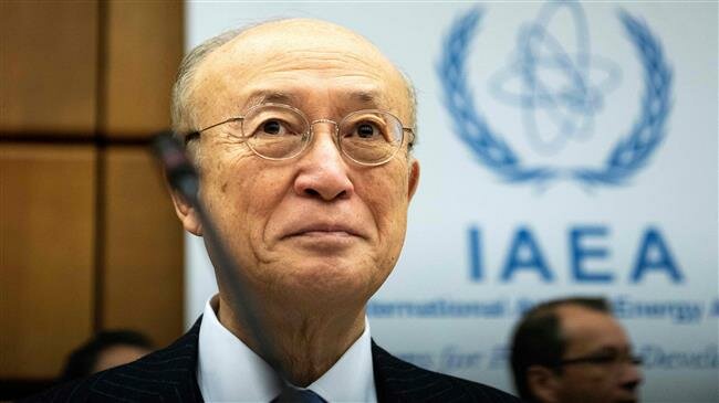 IAEA Director General Yukiya Amano passes away at 72