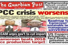 PCC Crisis Understanding why the Presbyterian Church is now a part of the CPDM crime syndicate