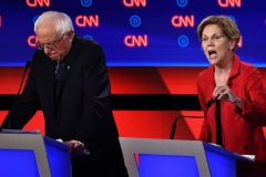 US: Sanders, Warren come under attack in Democratic debate