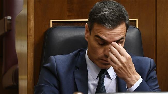 Spain: Acting premier admits defeat in confidence vote after failure of coalition talks