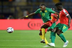 Goal-shy Cameroon bank on Ekambi in mega clash with Nigeria