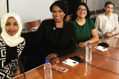 Making America White Again: Trump tells Democratic congresswomen to ‘go back’ to where they came from