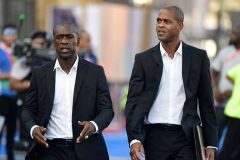 Yaounde fires Seedorf after early exit at African Cup