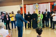 Easter, A Program for the Present:  When God Hastens to Help Human Beings